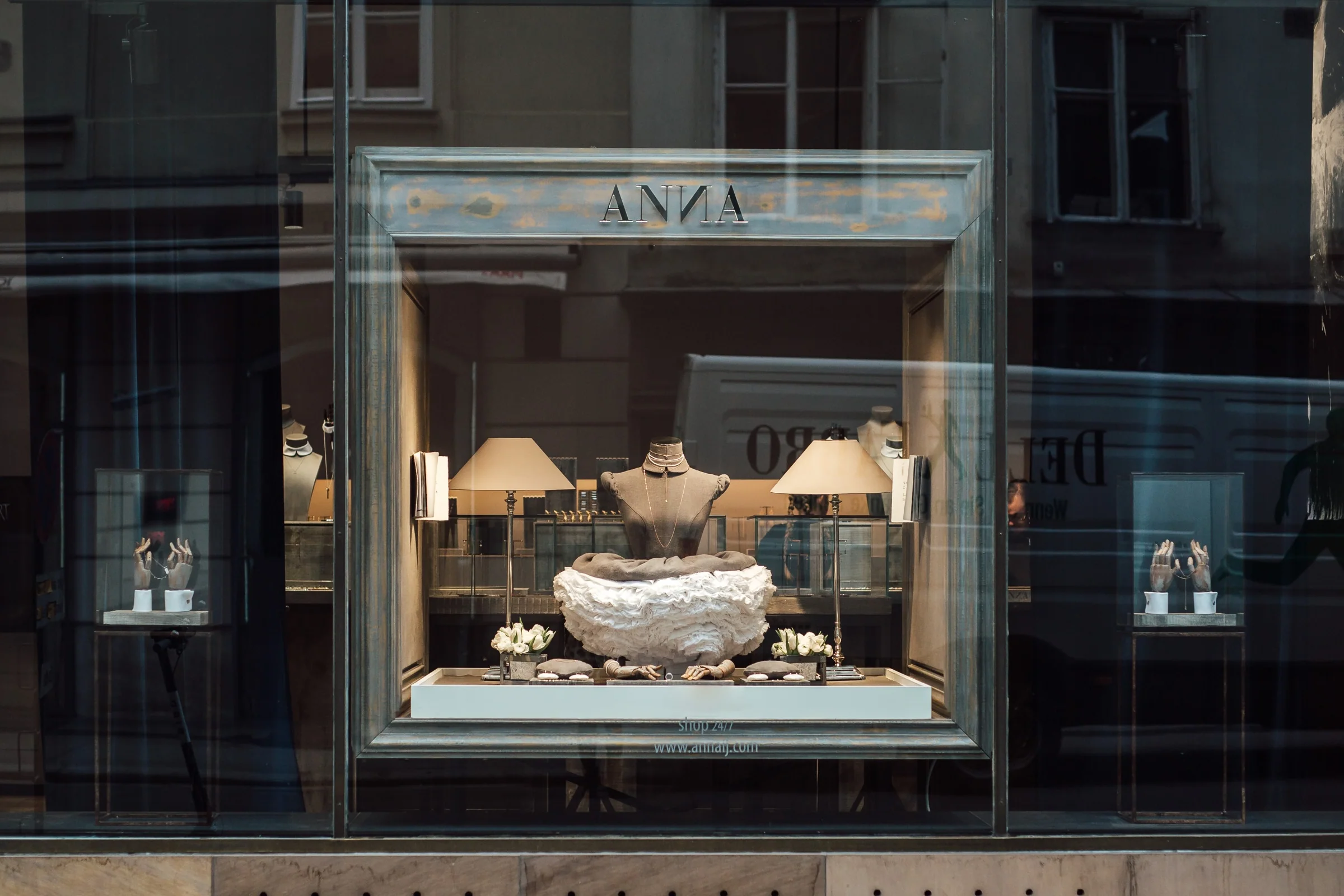 Timeless Elegance, Handcrafted in Vienna